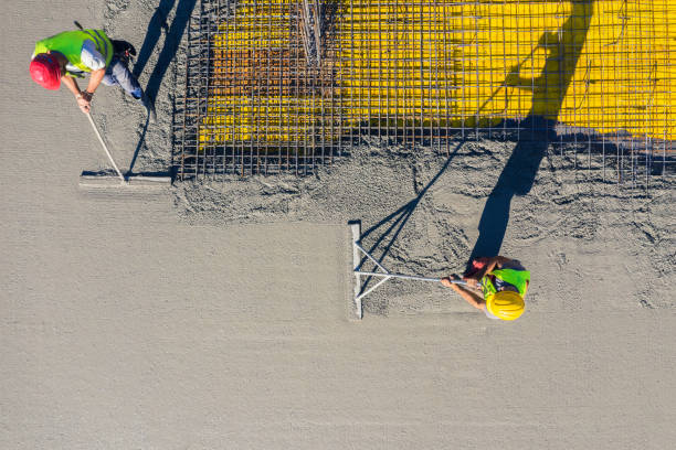 Best Concrete Pool Decks in Oshkosh, WI